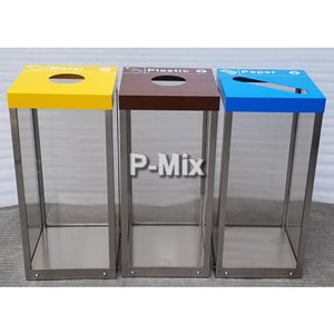 透明環保回收桶