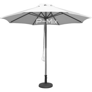 鋁柄太陽傘